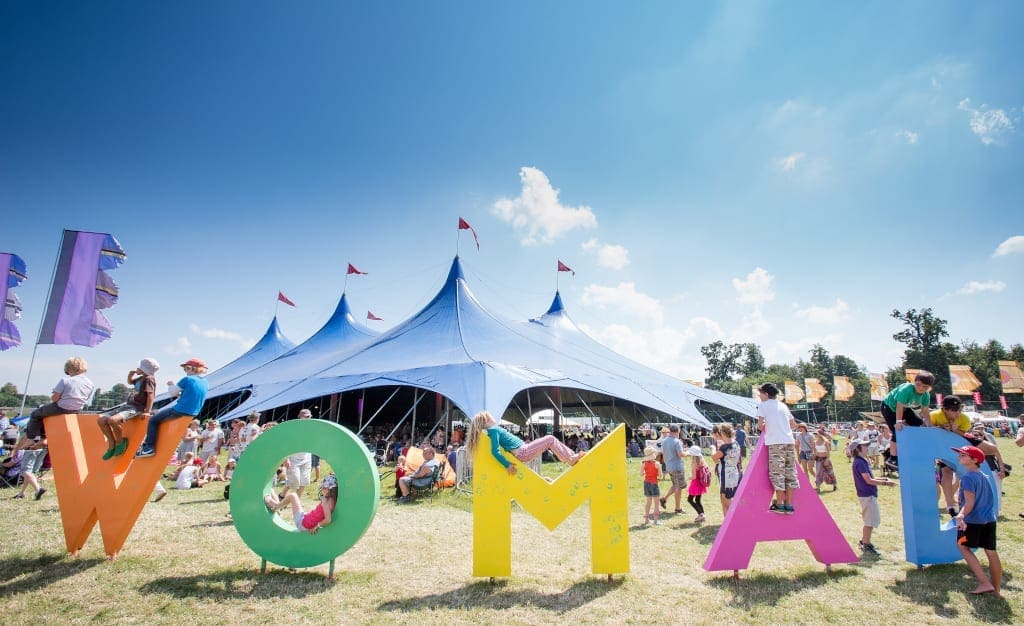 WOMAD UK Music festival 2022