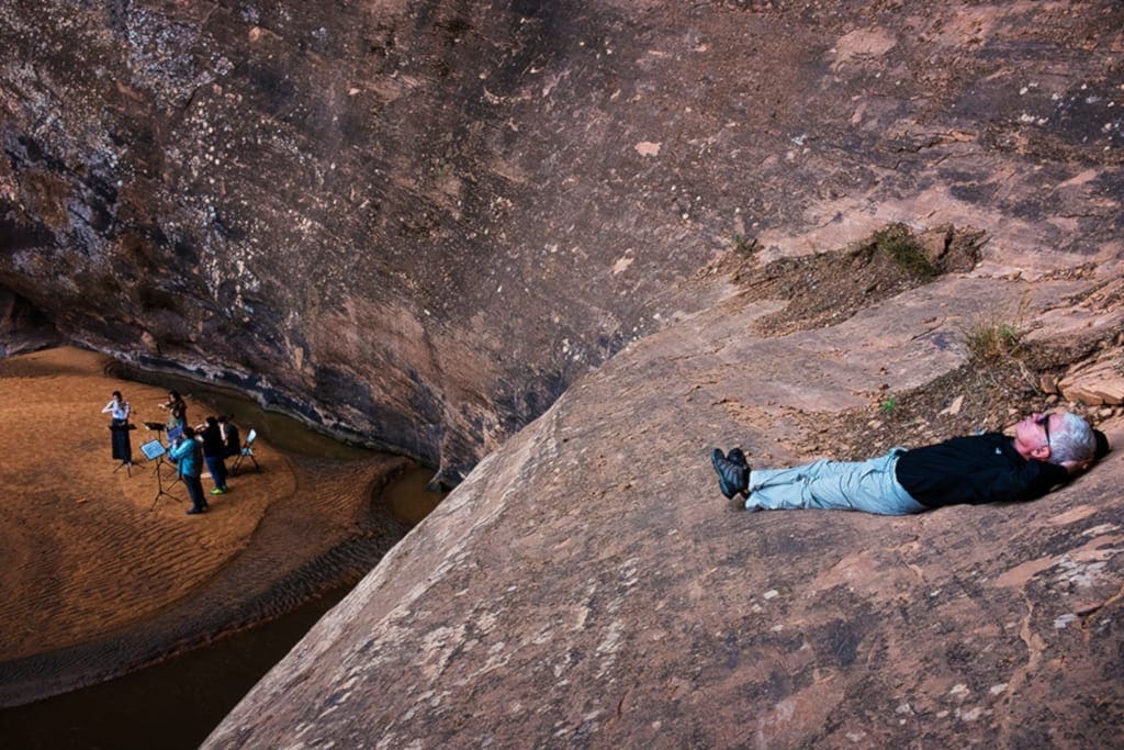 Moab Music Festival