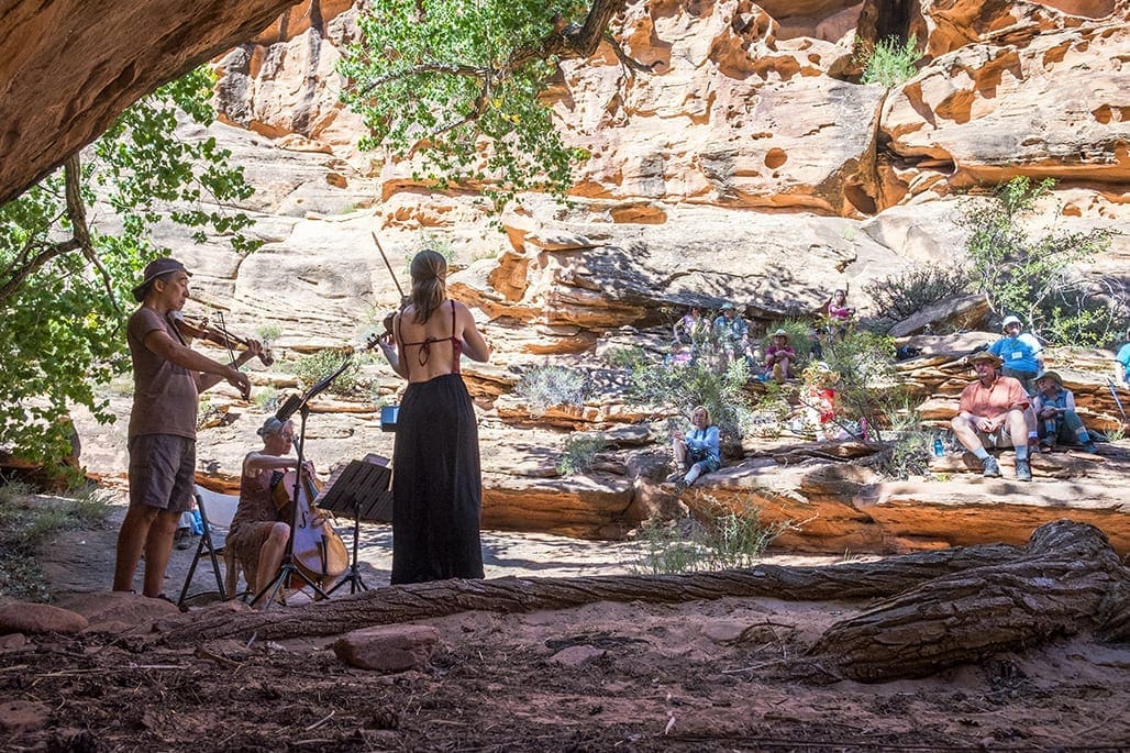 Moab Music Festival