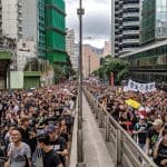 7th July 2019, Hong Kong, Tsimshatsui, Kowloon. Credit: Studio Incendo Flickr