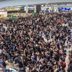 12th August 2019, Hong Kong Airport. Credit: Studio Incendo Flickr