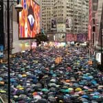 18th August 2019, Hong Kong Causeway Bay. Credit: Studio Incendo Flickr