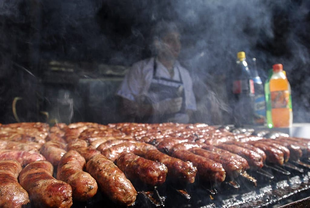 Buenos Aires food