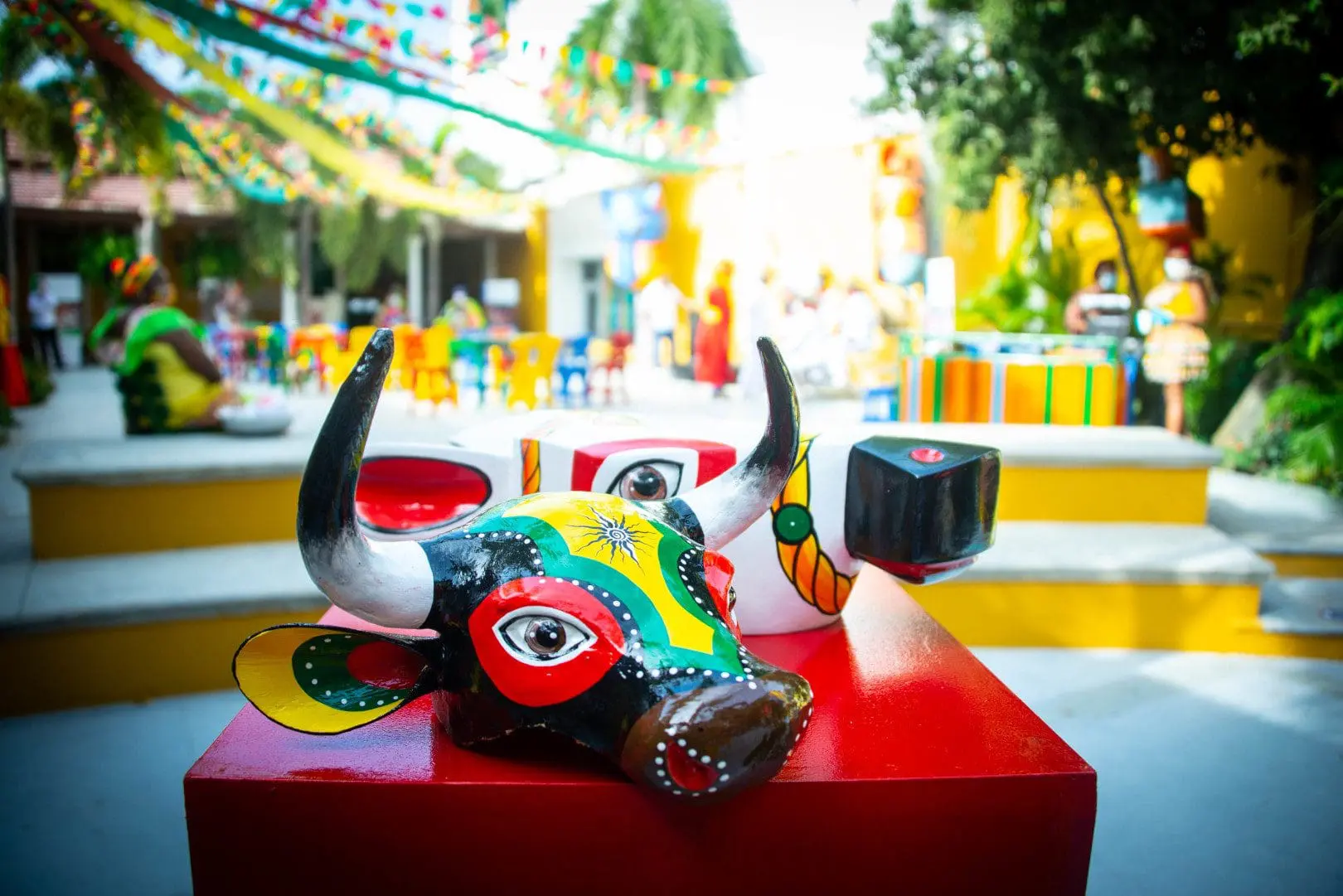 Barranquilla Carnival