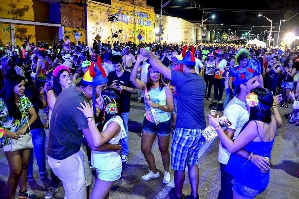 Barranquilla Carnival Colombia