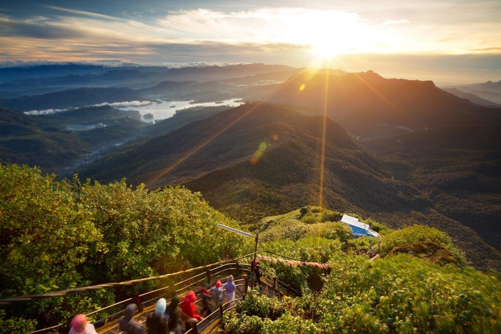 Adam's Peak