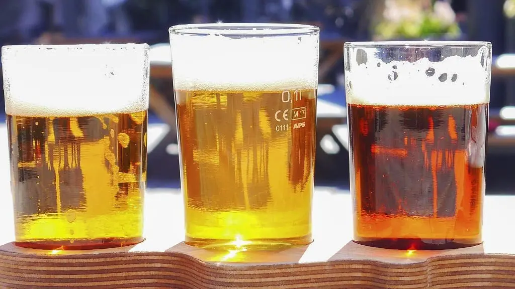 Beer festivals in the UK