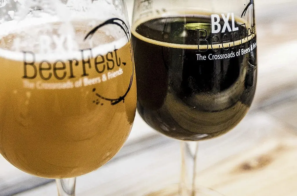 Brussels Beer Festival, Belgium