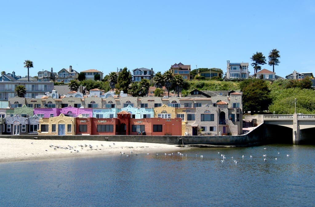 Capitola Village - Photo Credit VSCC and Kate McCarthy