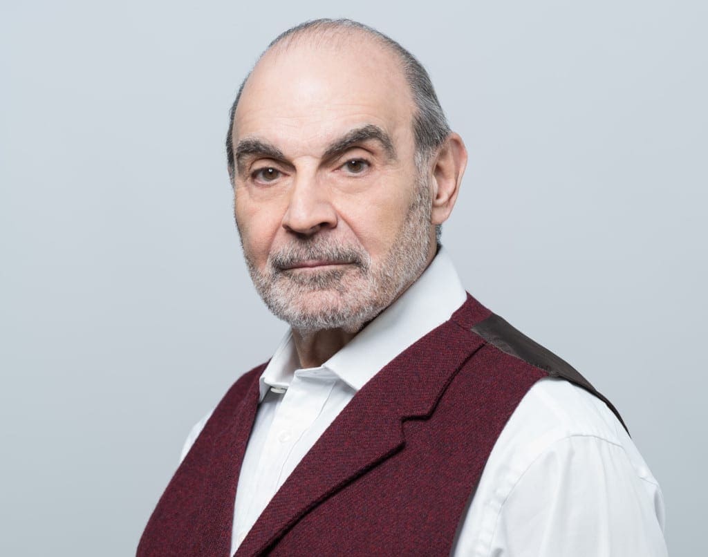 David Suchet