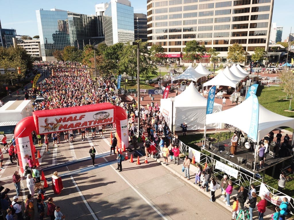 Baltimore Running Festival