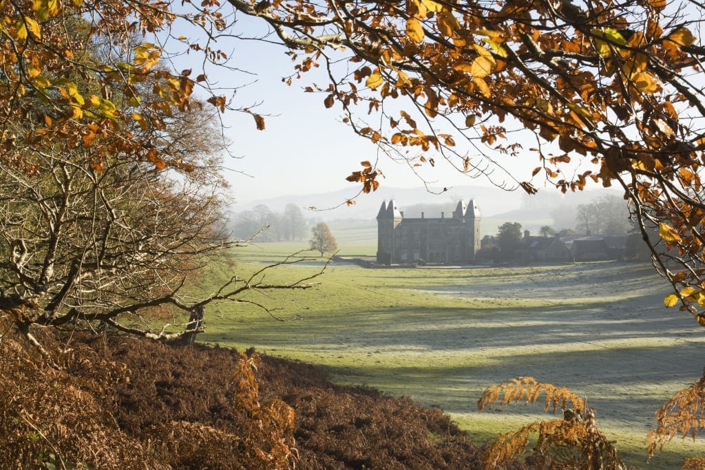 Dinefwr Park and Castle