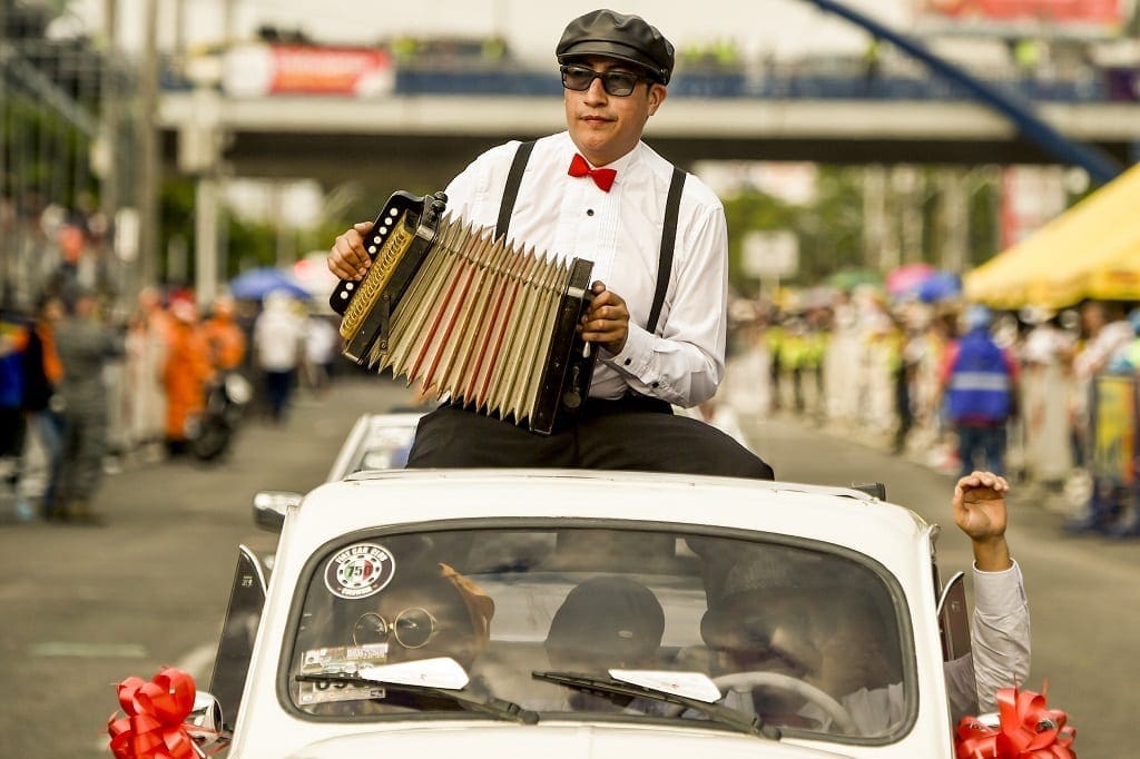 La Feria de Cali, Colombia