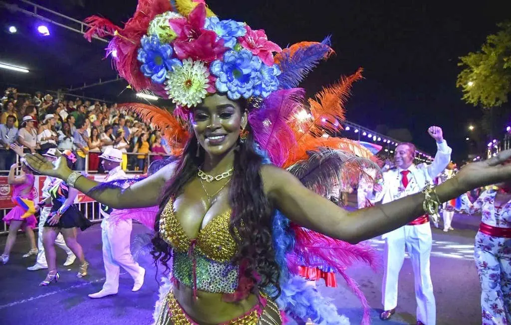 Colombia Fair