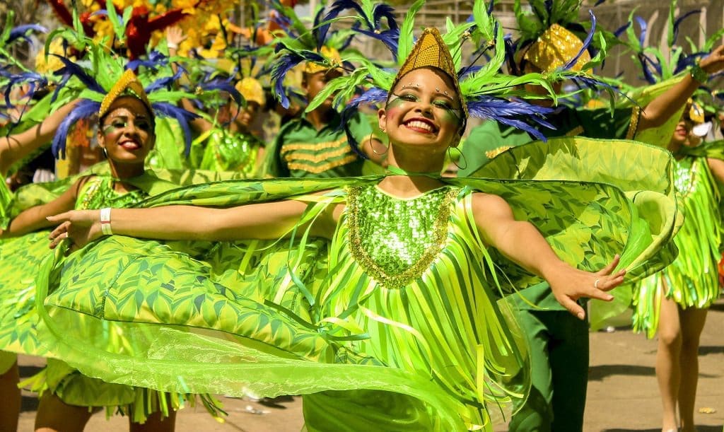 Barranquilla Carnival