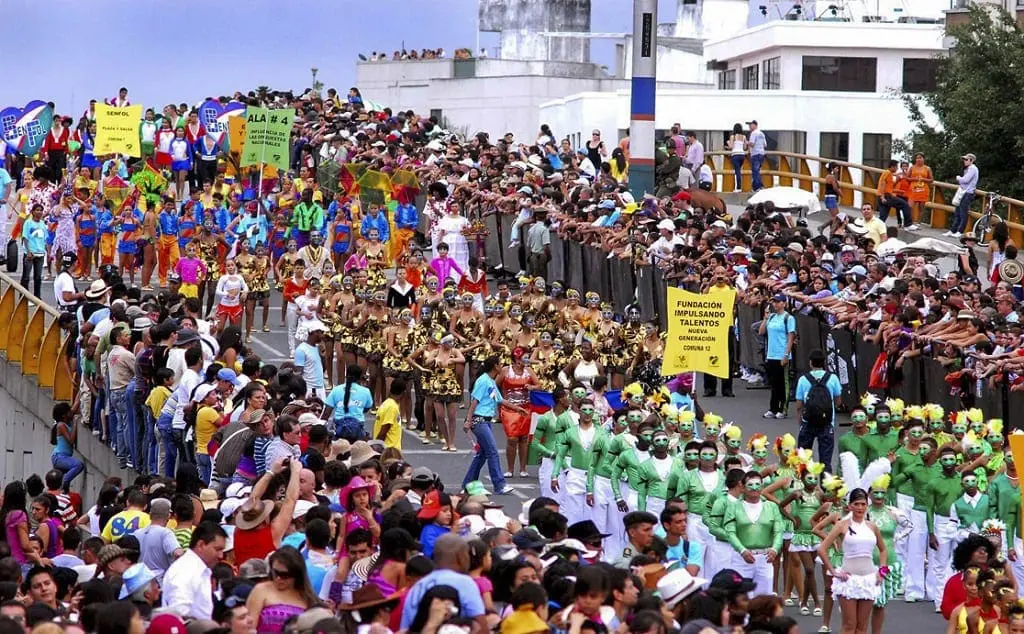 Feria de Cali, Colombia