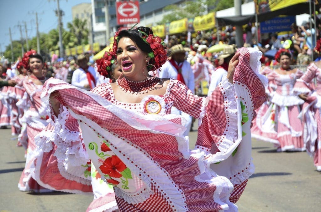 Barranquilla Carnival