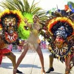 Carnaval, Colombia