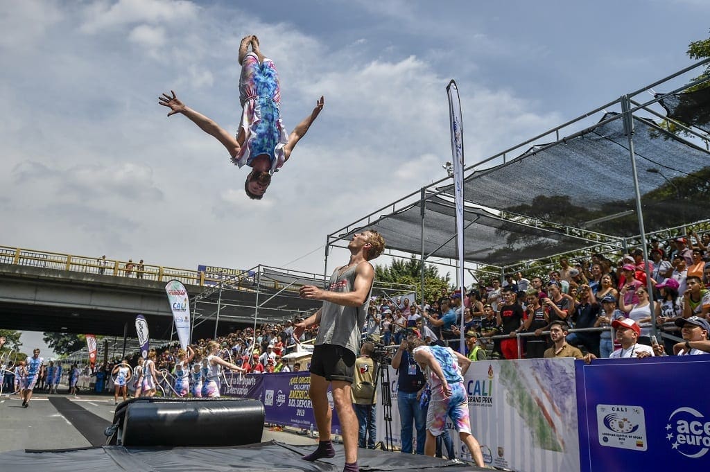 Cali Grand Prix, Colombia