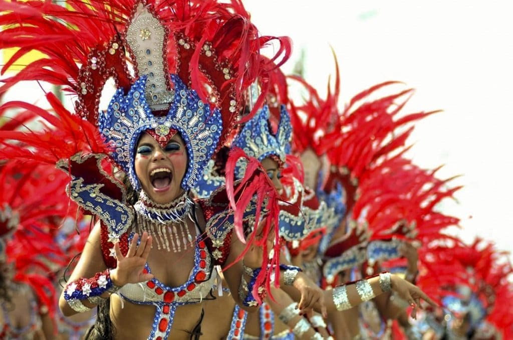 Barranquilla Carnival