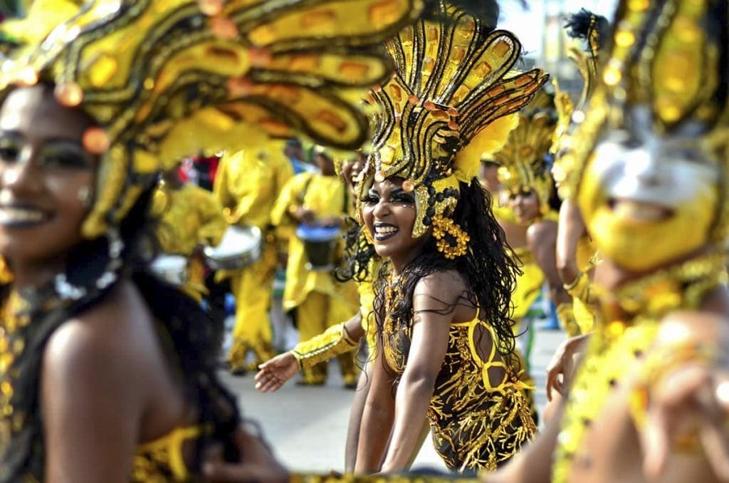 Barranquilla Carnival