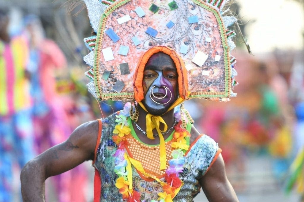 Colombia Carnival