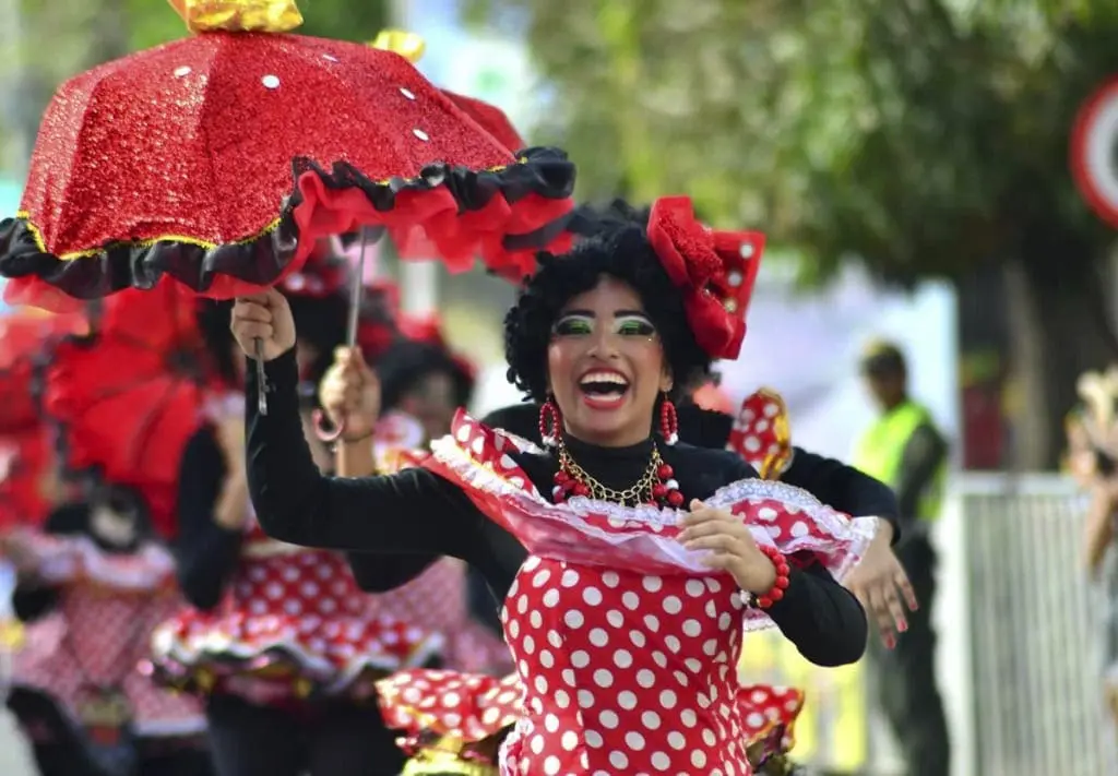 Barranquilla Carnival