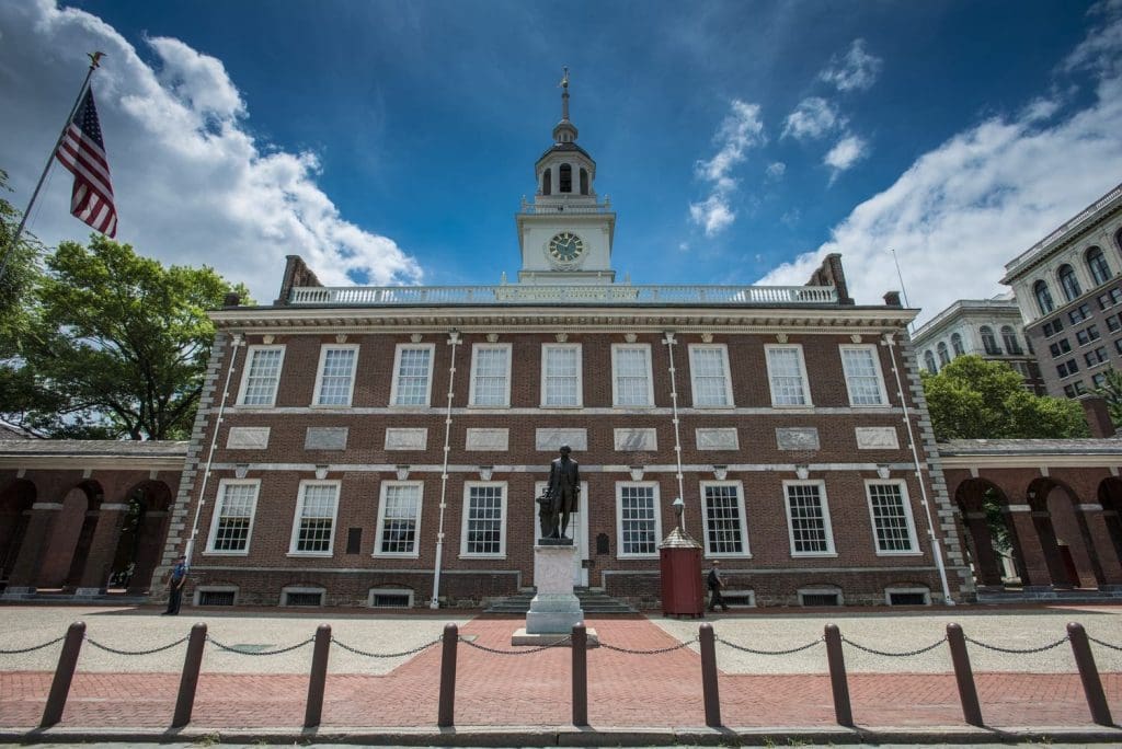 Independence Hall 