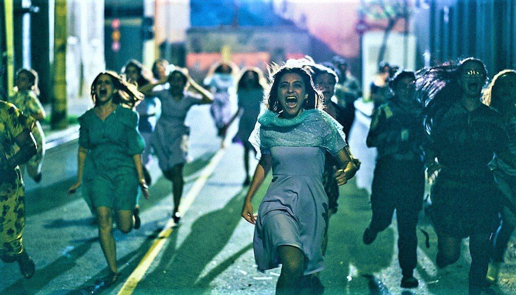 Medusa by Brazillian director Anita Rocha da Silveira
