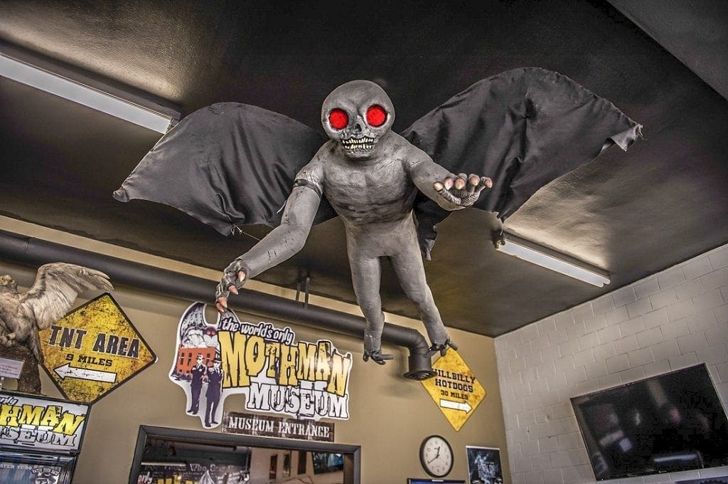 Mothman Festival, USA