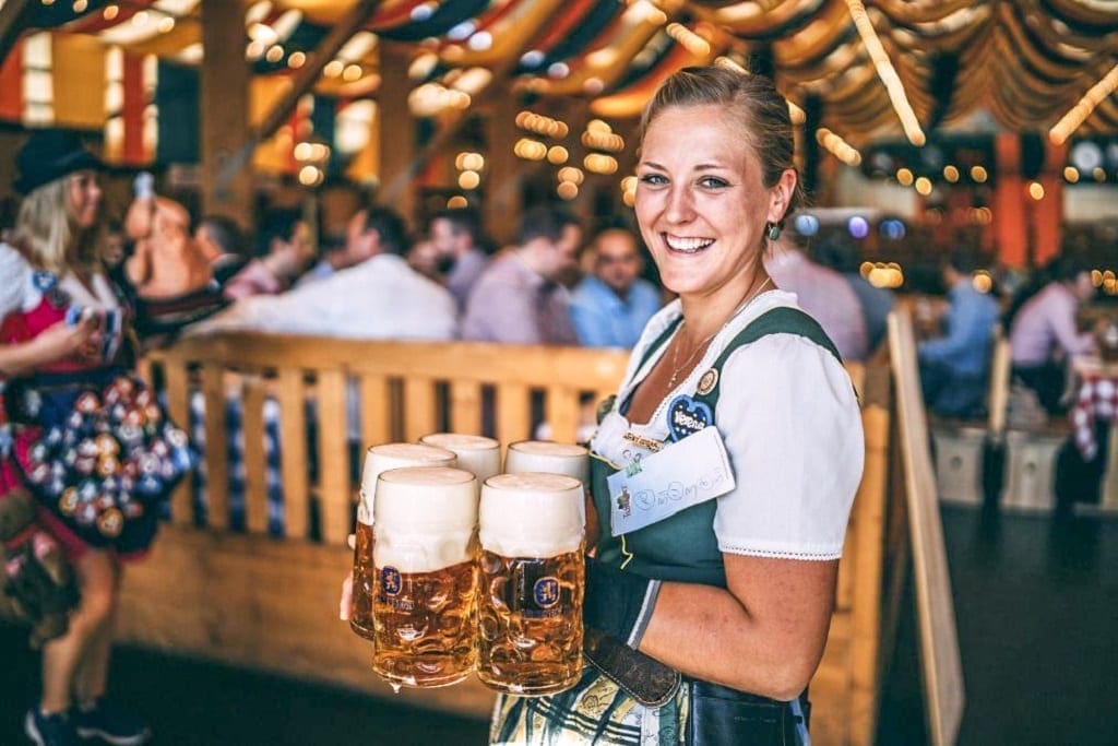 Oktoberfest Munich 2022, Germany - Travel Begins at 40