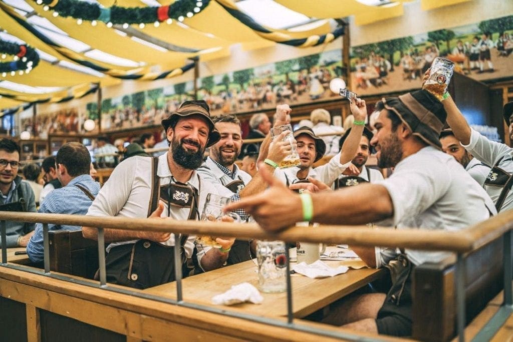 Oktoberfest Munich, Germany