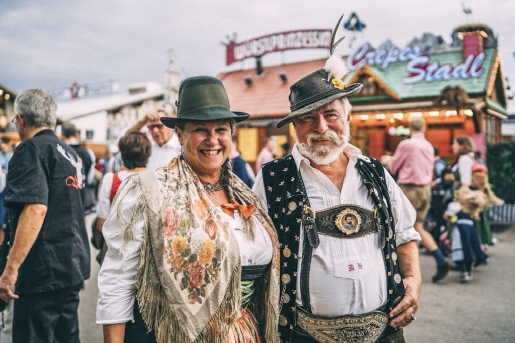 Oktoberfest Munich, Germany