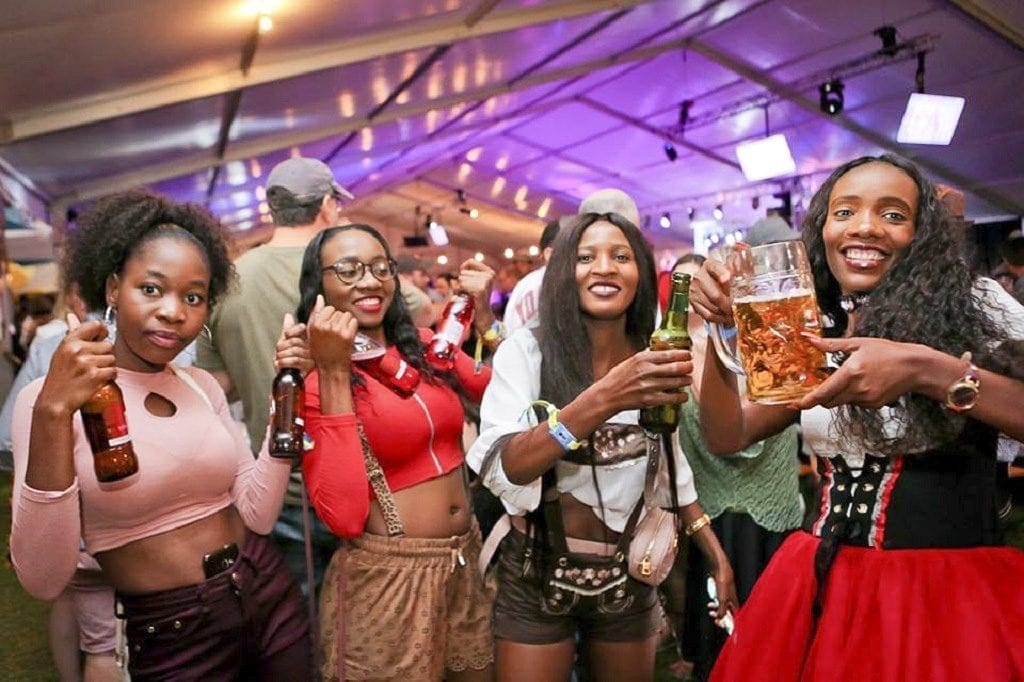 Oktoberfest Windhoek, Namibia