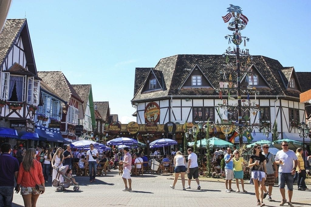 Blumenau, Santa Catarina, Brazil