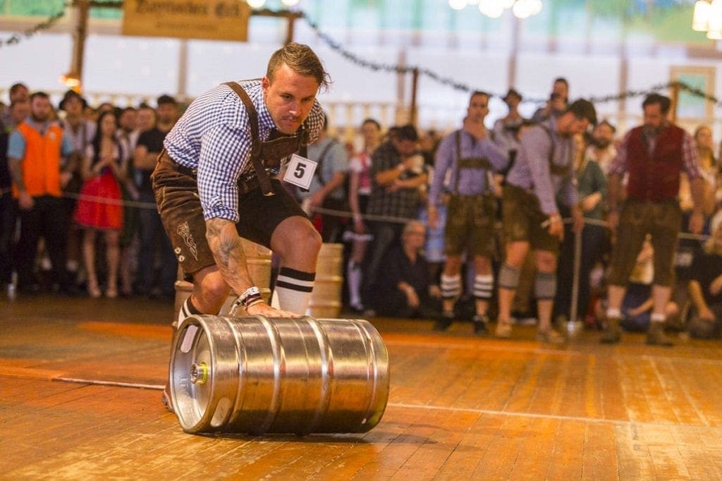 Brisbane Oktoberfest, Australia