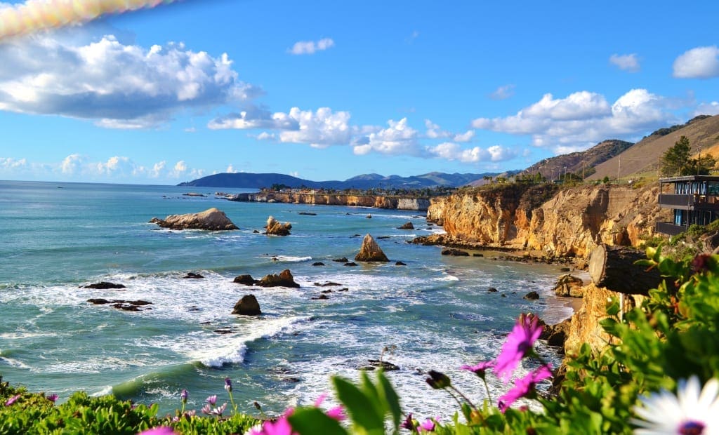 Pismo Coastline