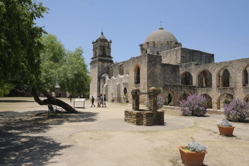 San Antonio Mission