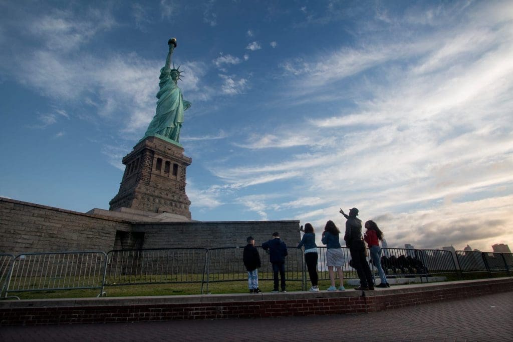 Statue Of Liberty