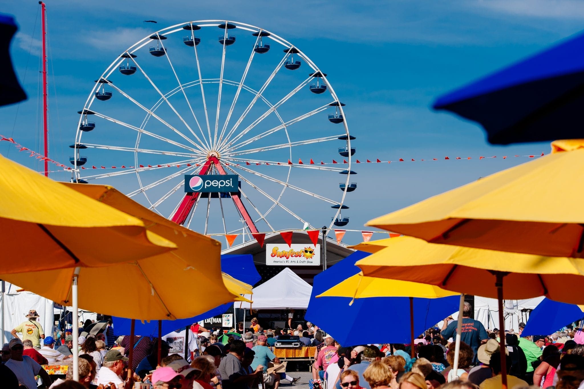 6 Festivals in Baltimore and Maryland - Travel Begins at 40