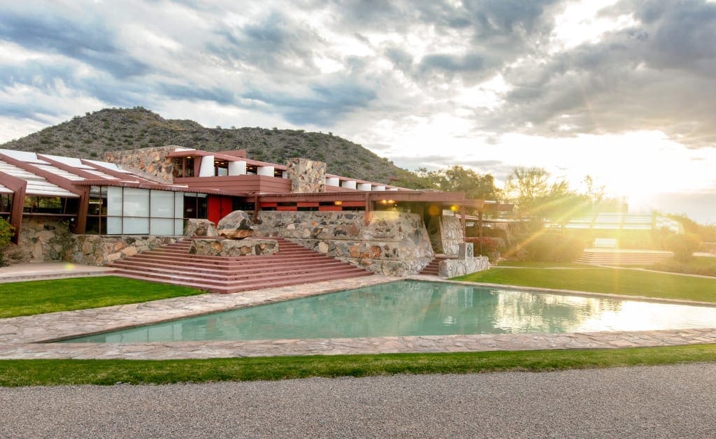 Taliesin West_Photo Credit Jill Richards