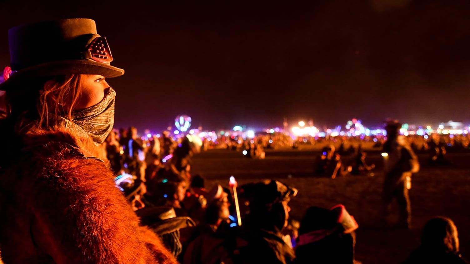 Travel Nevada Burning Man festivals in August