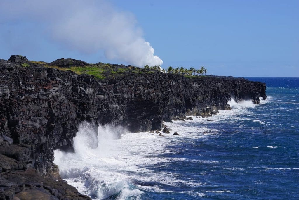 Hawaii Volcanoes National Park