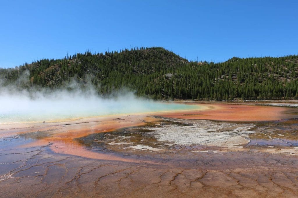 Yellowstone National Park