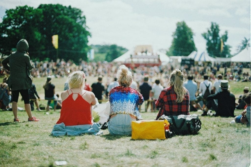 family-friendly festival