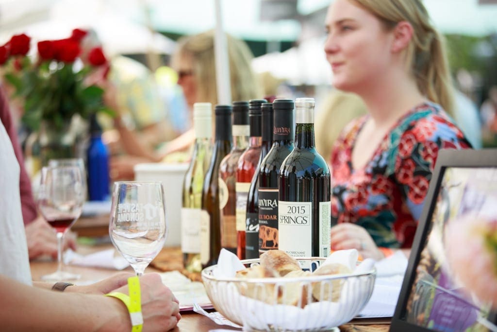 Taste of Sonoma