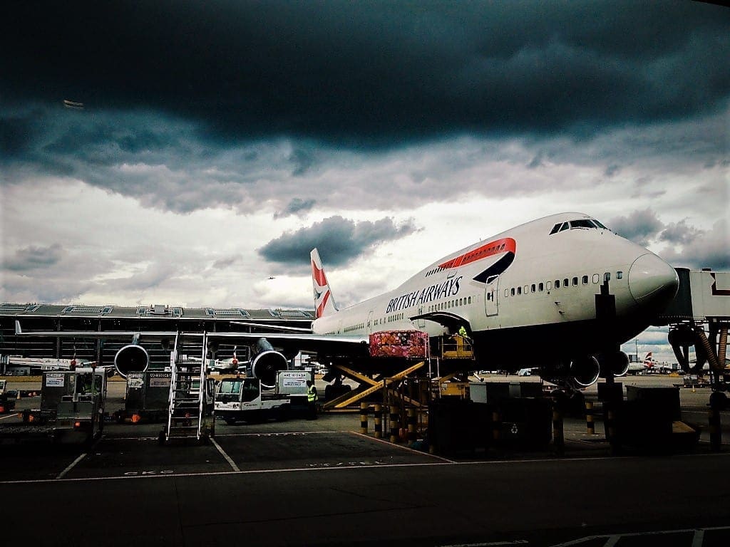 Italy flights cancelled Transatlantic speed record BA Pilots strike BA strike