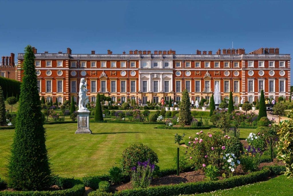 Hampton Court Palace