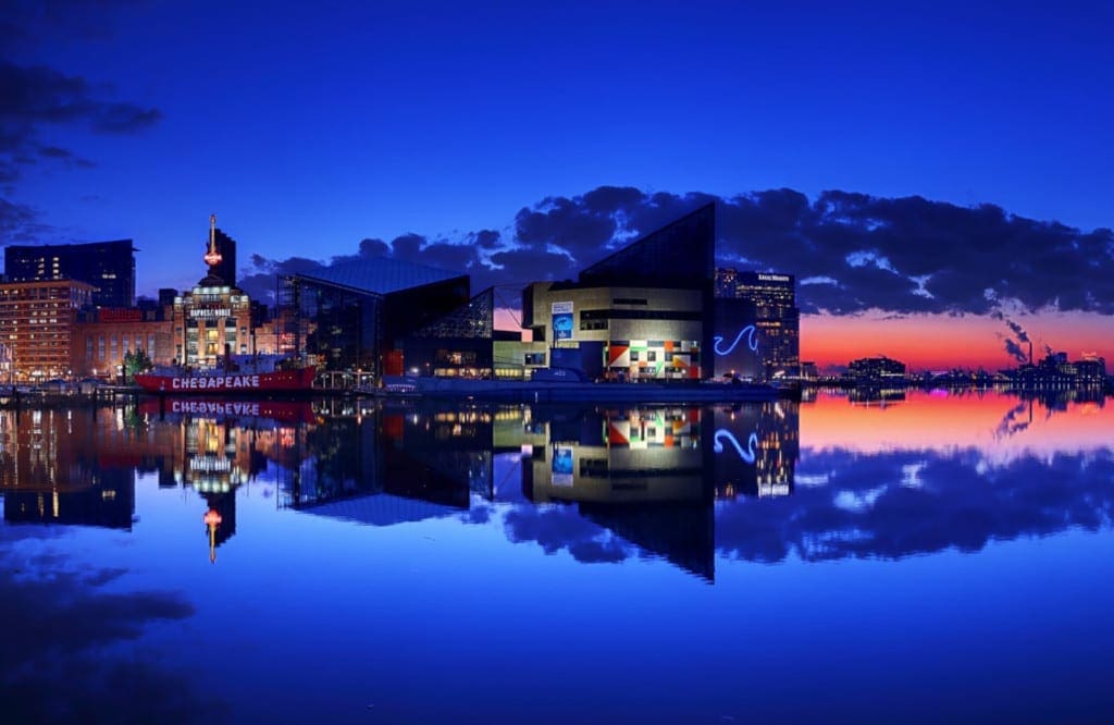 Baltimore Inner Harbor