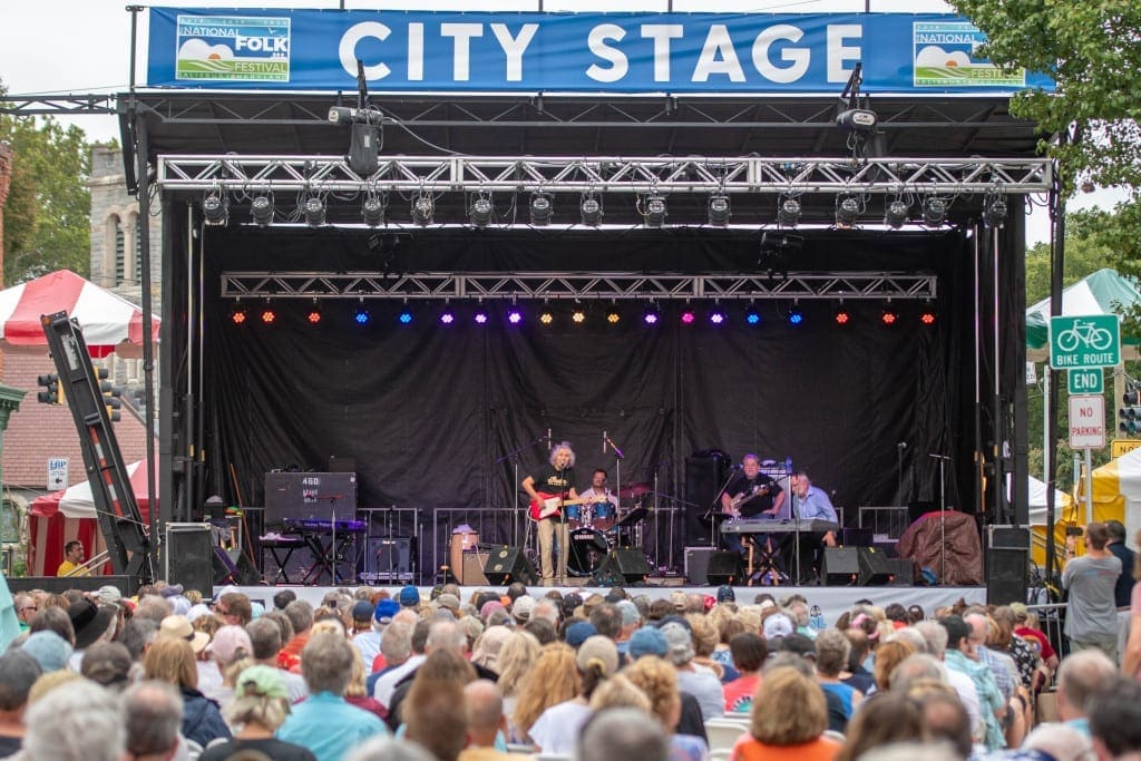 National Folk Festival
